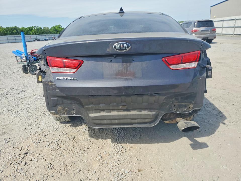 Aukcja sprzedaży 2017 Kia Optima, vin: 5XXGT4L38HG162424, numer aukcji: 50909116