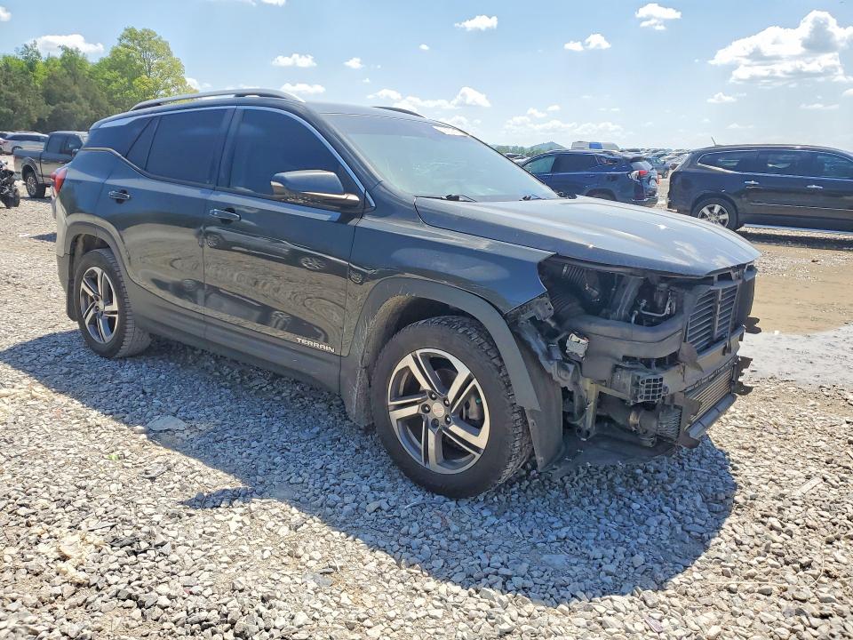 Продаж на аукціоні авто 2018 Gmc Terrain, vin: 3GKALPEV8JL372641, номер лоту: 50780616
