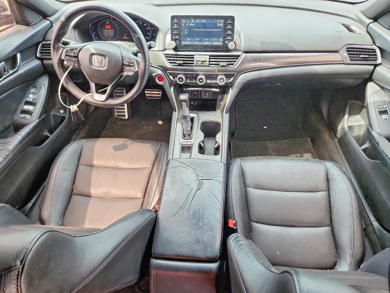 Aukcja sprzedaży 2018 Honda Accord, vin: 1HGCV1F38JA205147, numer aukcji: 49414716