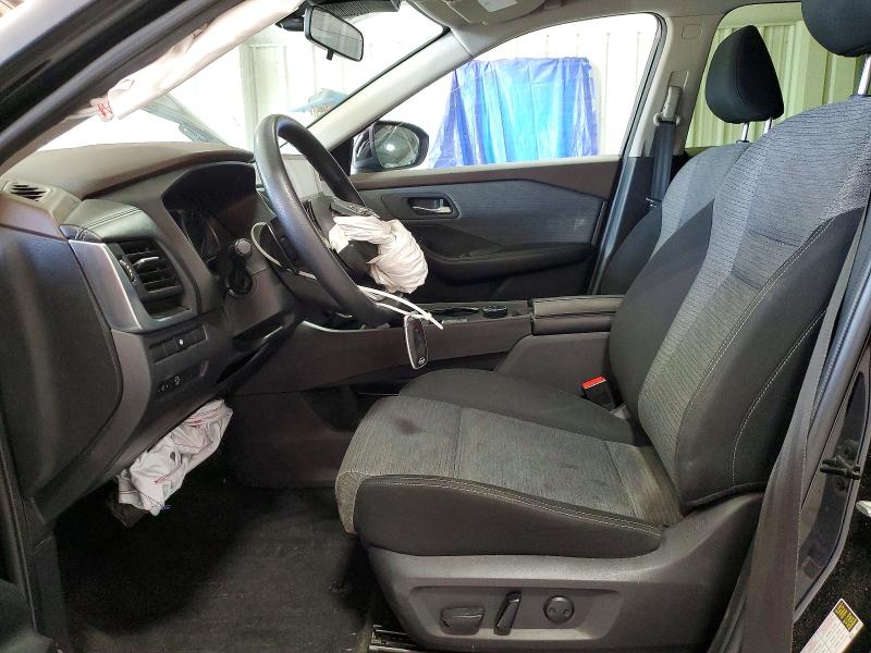 2023 Nissan Rogue მანქანა იყიდება აუქციონზე, vin: JN8BT3BB9PW477943, აუქციონის ნომერი: 51663916