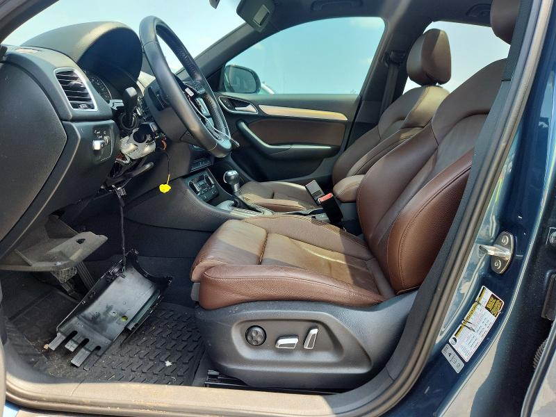 Aukcja sprzedaży 2018 Audi Q3, vin: WA1JCCFS0JR007124, numer aukcji: 50944936