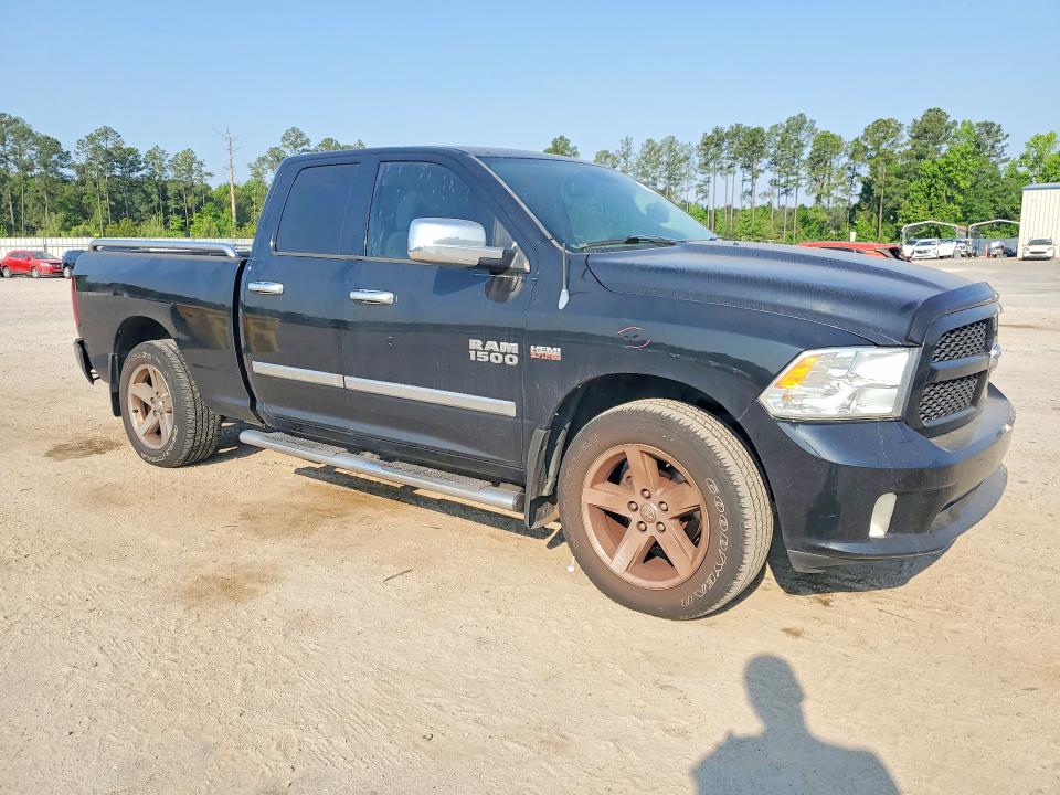 50614696 :رقم المزاد ، 1C6RR6FT5DS639106 vin ، 2013 Ram 1500 مزاد بيع