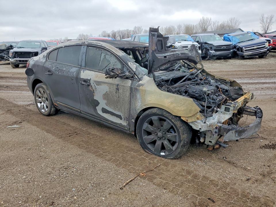 Aukcja sprzedaży 2011 Buick Lacrosse, vin: 1G4GC5EDXBF250128, numer aukcji: 49372186