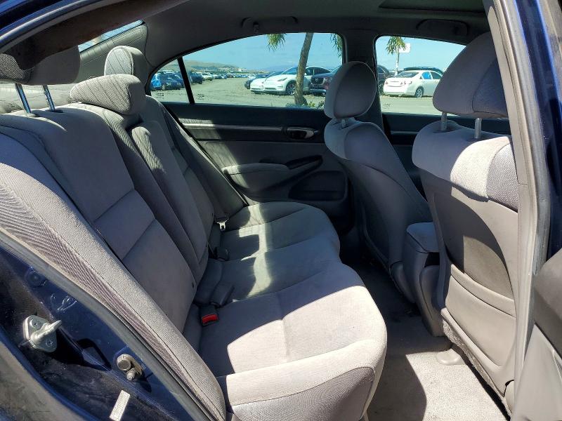 Продаж на аукціоні авто 2007 Honda Civic, vin: 1HGFA16817L093373, номер лоту: 49985376