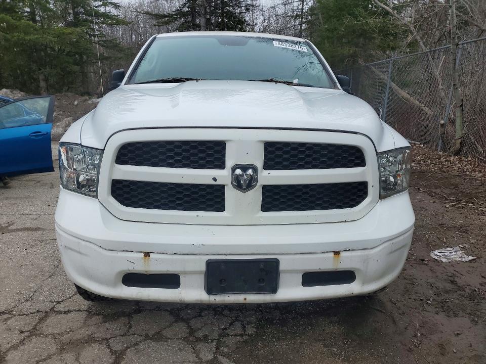 2018 Ram 1500 მანქანა იყიდება აუქციონზე, vin: 1C6RR7FM7JS356605, აუქციონის ნომერი: 48338276
