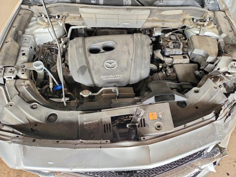 Aukcja sprzedaży 2018 Mazda Cx-5, vin: JM3KFADM2J0322982, numer aukcji: 49511146