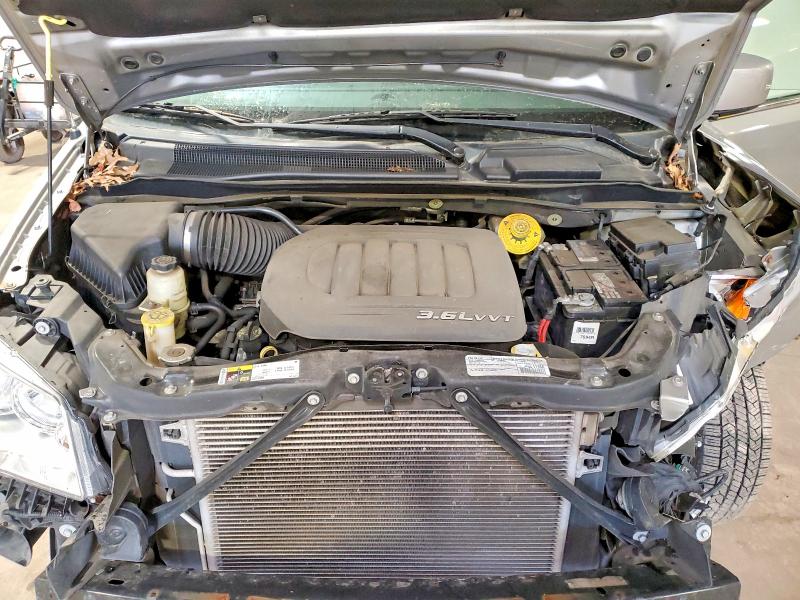 Продаж на аукціоні авто 2015 Chrysler Town & Country, vin: 2C4RC1BG7FR752422, номер лоту: 50333396
