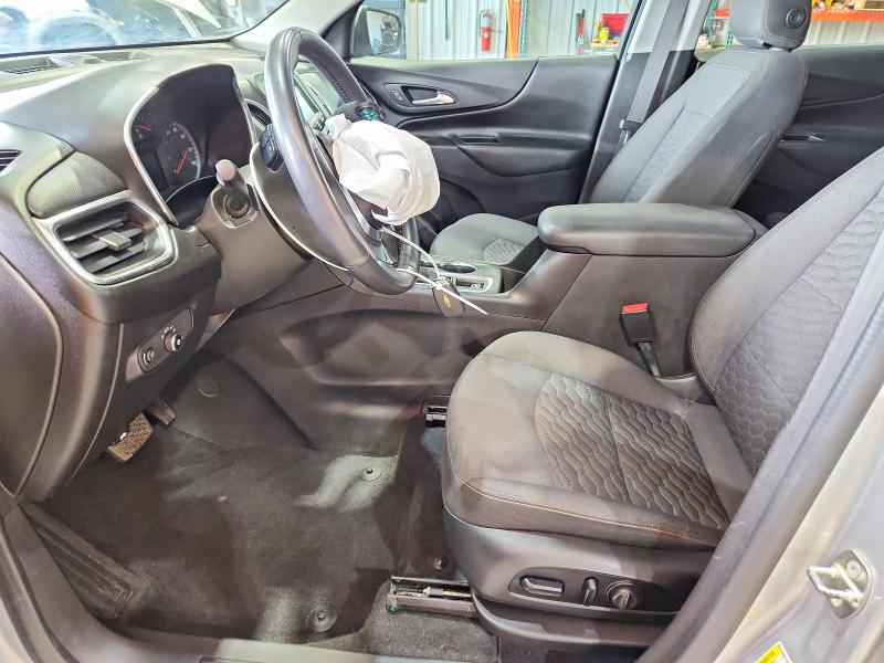 49978036 :رقم المزاد ، 3GNAXJEV8JS525125 vin ، 2018 Chevrolet Equinox مزاد بيع