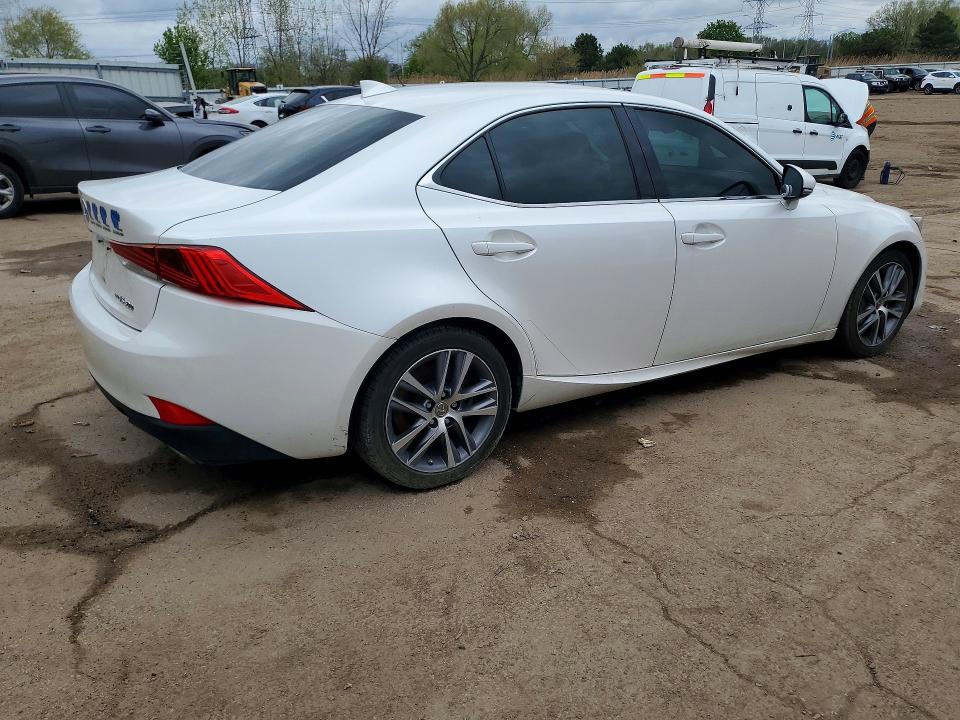 Aukcja sprzedaży 2017 Lexus Is, vin: JTHCM1D23H5022977, numer aukcji: 50985546