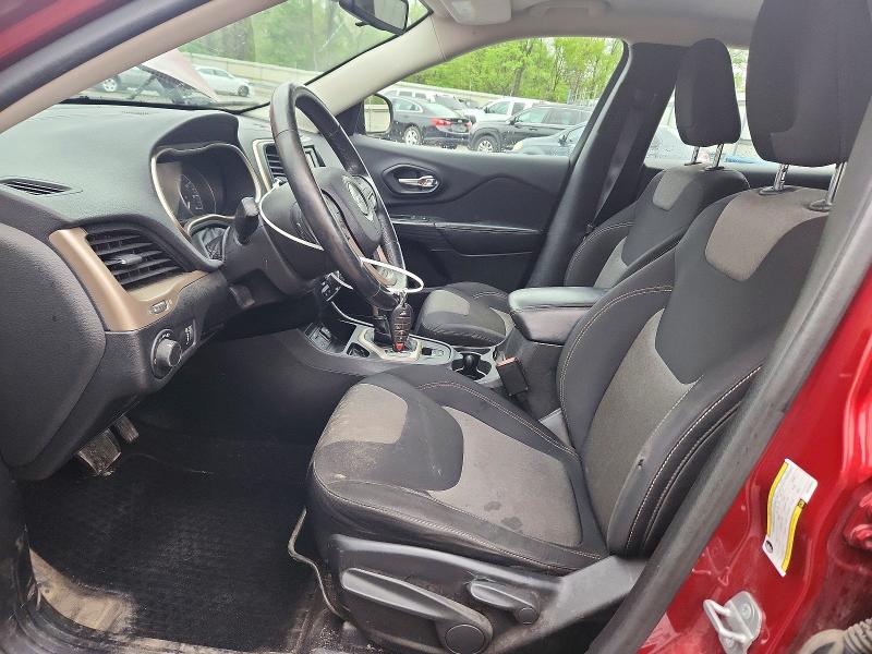 Продажа на аукционе авто 2014 Jeep Cherokee, vin: 1C4PJLAB4EW155524, номер лота: 51670256