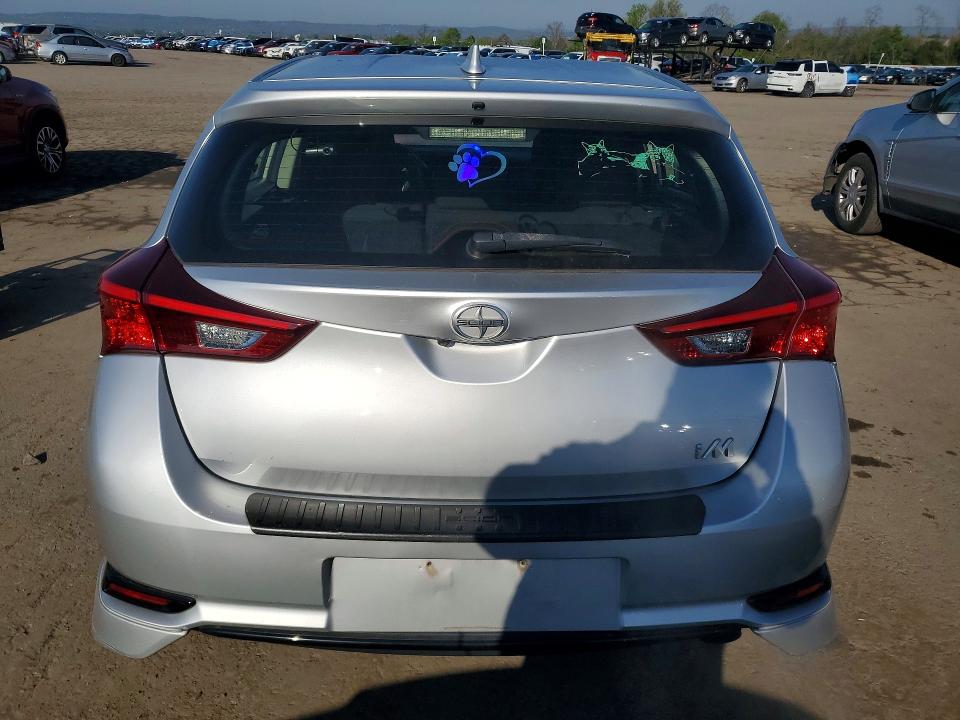 Продаж на аукціоні авто 2016 Scion Im, vin: JTNKARJE5GJ509392, номер лоту: 50300136