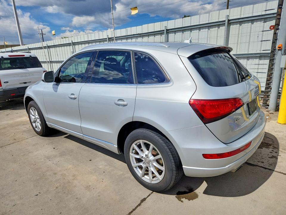 49391756 :رقم المزاد ، WA1LFAFP9DA044482 vin ، 2013 Audi Q5 مزاد بيع
