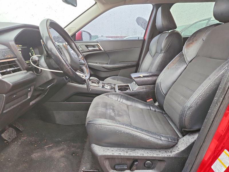 Продаж на аукціоні авто 2022 Mitsubishi Outlander, vin: JA4J4UA87NZ012826, номер лоту: 48272326