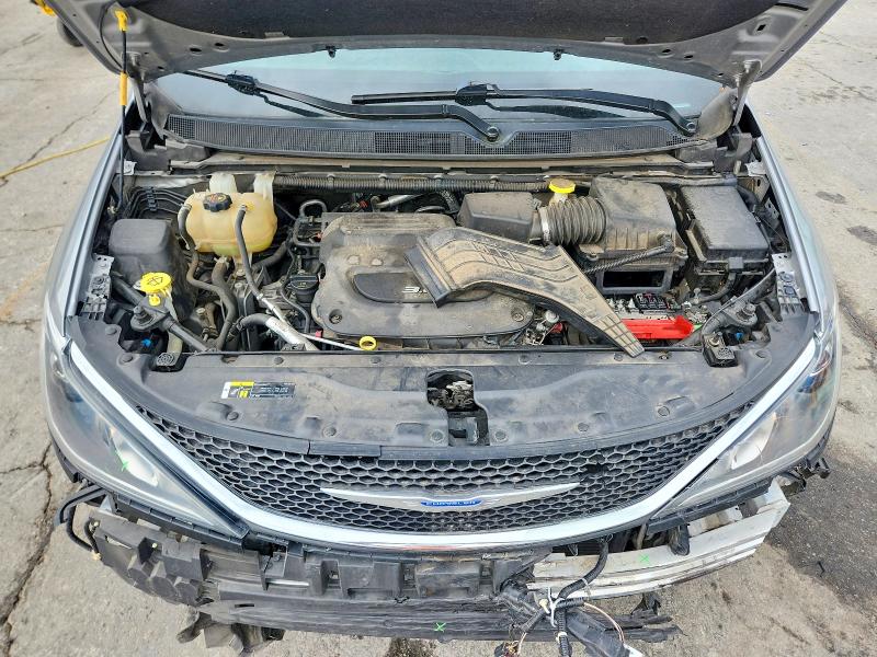 Aukcja sprzedaży 2018 Chrysler Pacifica, vin: 2C4RC1EG0JR330299, numer aukcji: 48597026