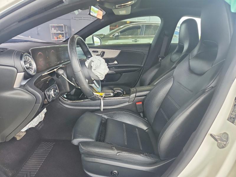 2020 Mercedes-benz Cla მანქანა იყიდება აუქციონზე, vin: WDD5J4GB6LN064008, აუქციონის ნომერი: 48810376