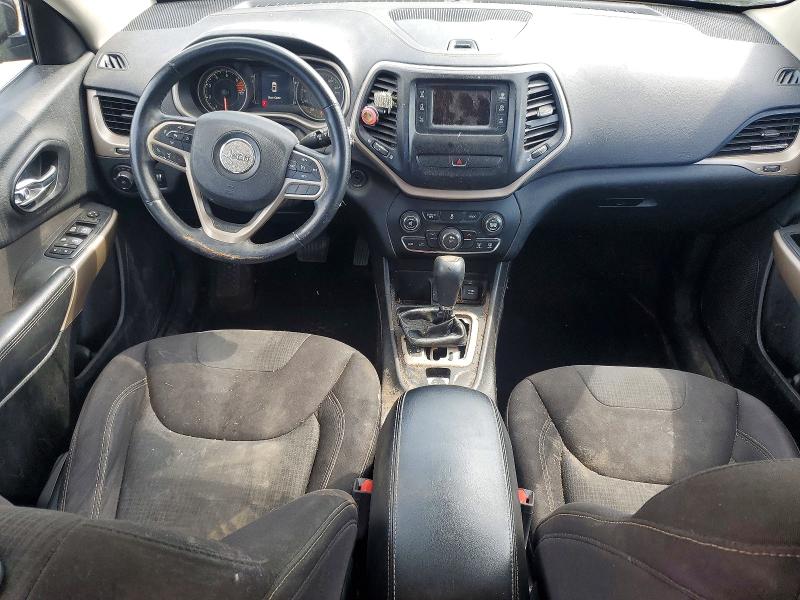 Продаж на аукціоні авто 2017 Jeep Cherokee, vin: 1C4PJLCB8HW619562, номер лоту: 50904986