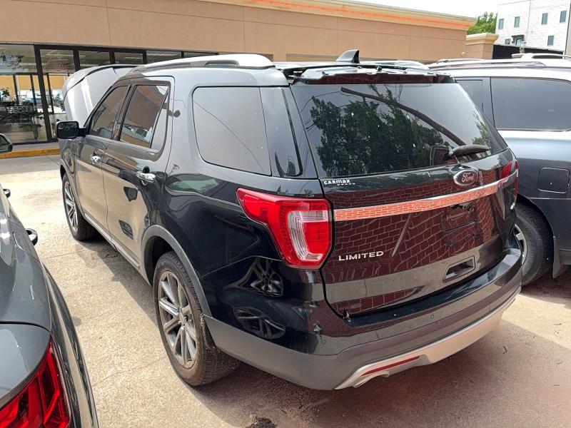 Продаж на аукціоні авто 2017 Ford Explorer, vin: 1FM5K8F82HGA16601, номер лоту: 52188596