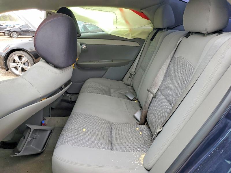 51070346 :رقم المزاد ، 1G1ZC5E12BF217460 vin ، 2011 Chevrolet Malibu مزاد بيع