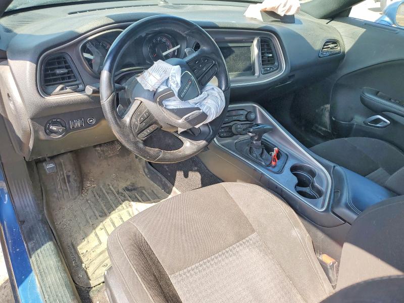 Продаж на аукціоні авто 2022 Dodge Challenger, vin: 2C3CDZKG2NH192545, номер лоту: 49461486