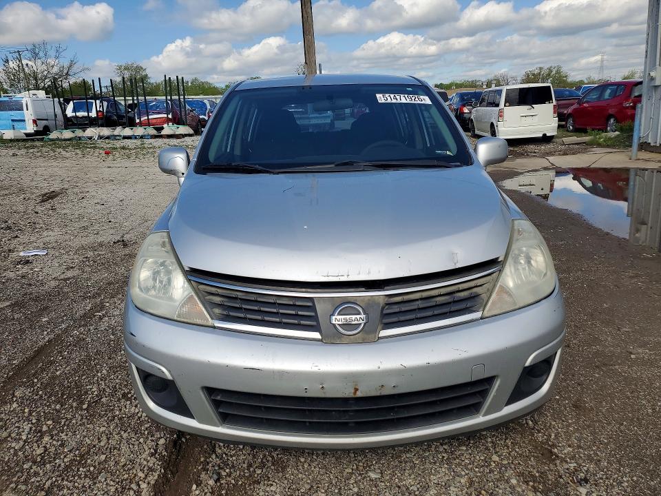 Продажа на аукционе авто 2008 Nissan Versa, vin: 3N1BC13E78L360560, номер лота: 51471926