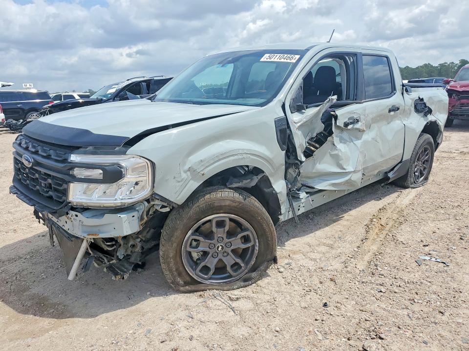 50110466 :رقم المزاد ، 3FTTW8E32PRA35890 vin ، 2023 Ford Maverick مزاد بيع
