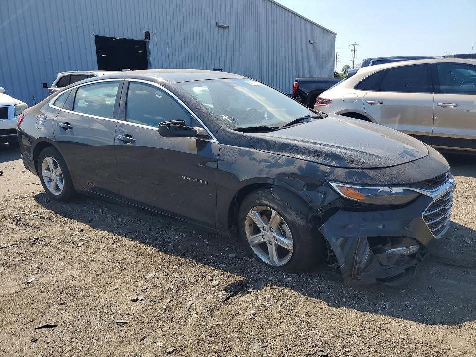 Aukcja sprzedaży 2024 Chevrolet Malibu, vin: 1G1ZD5ST8RF211398, numer aukcji: 50910026