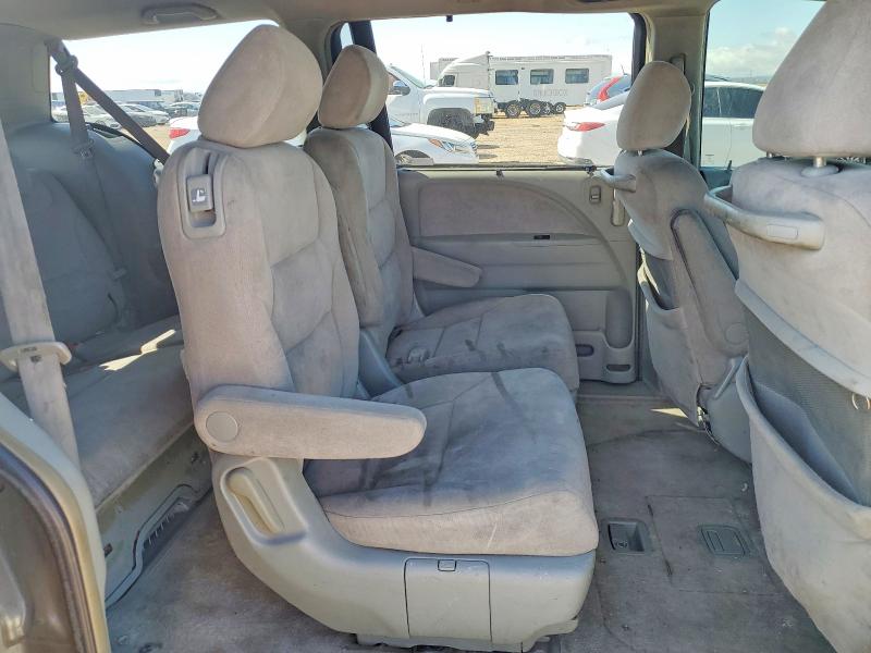 Продажа на аукционе авто 2005 Honda Odyssey, vin: 5FNRL38445B126748, номер лота: 51002646