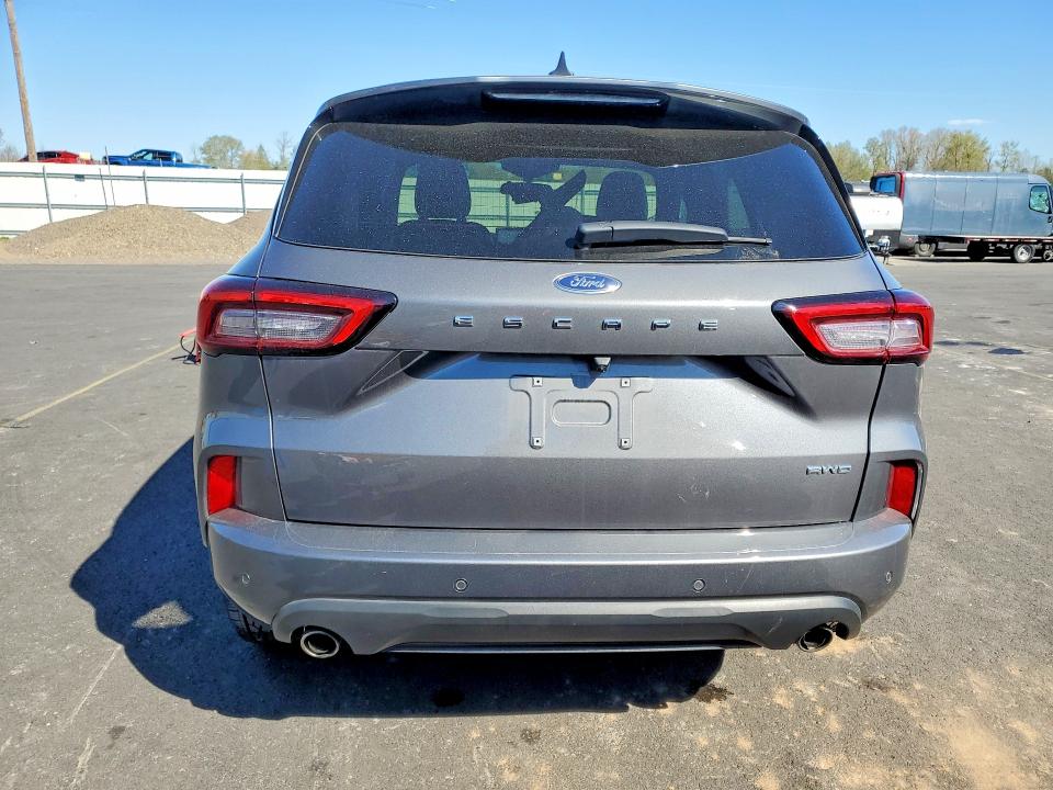 2024 Ford Escape მანქანა იყიდება აუქციონზე, vin: 1FMCU9MN7RUA92950, აუქციონის ნომერი: 48924856