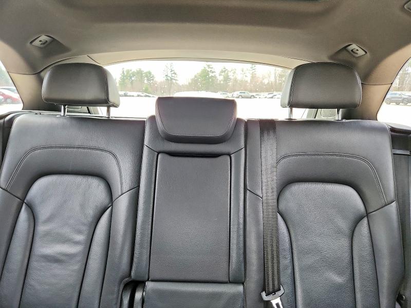 Продажа на аукционе авто 2017 Audi Q5, vin: WA1M2AFP6HA089773, номер лота: 48946876