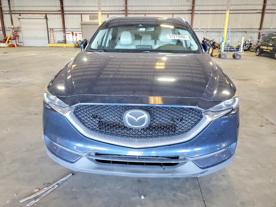 51270666 :رقم المزاد ، JM3KFADM5J0384554 vin ، 2018 Mazda Cx-5 مزاد بيع