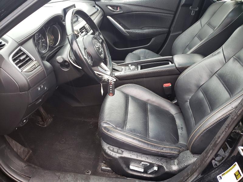 Aukcja sprzedaży 2017 Mazda 6, vin: JM1GL1X57H1137830, numer aukcji: 51482766