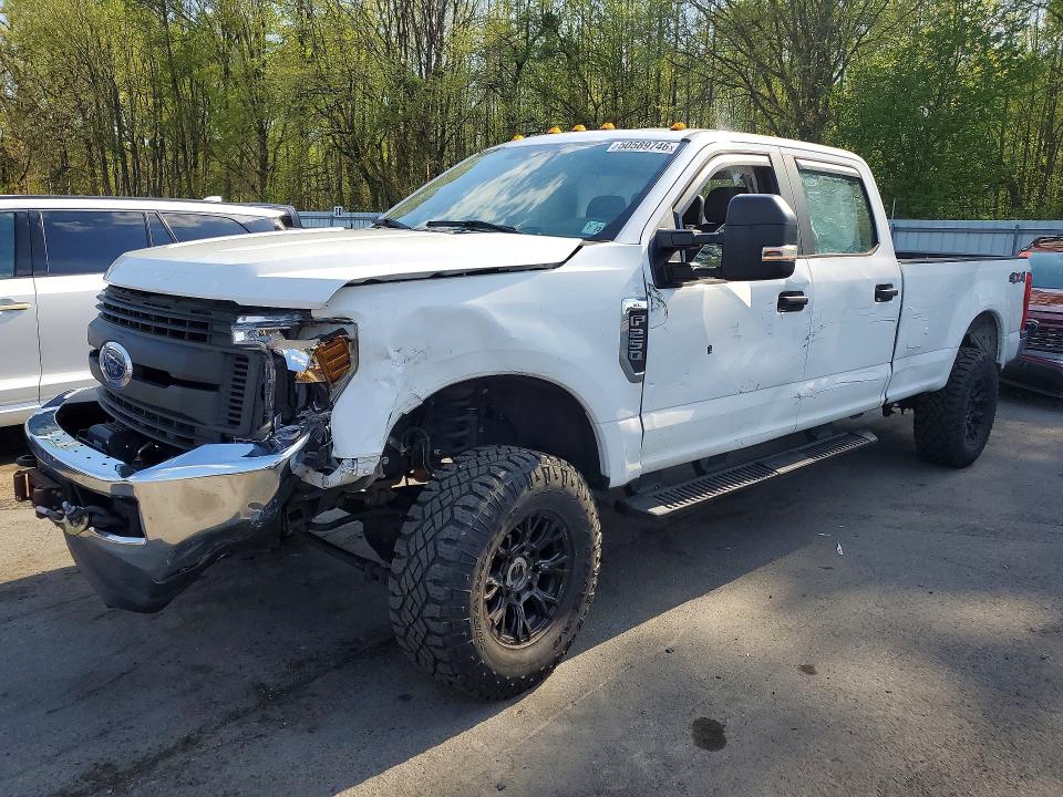 2018 Ford F250 მანქანა იყიდება აუქციონზე, vin: 1FT7W2B66JEC85950, აუქციონის ნომერი: 50589746