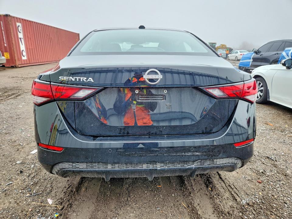 48775786 :رقم المزاد ، 3N1AB8CV7SY332176 vin ، 2025 Nissan Sentra مزاد بيع