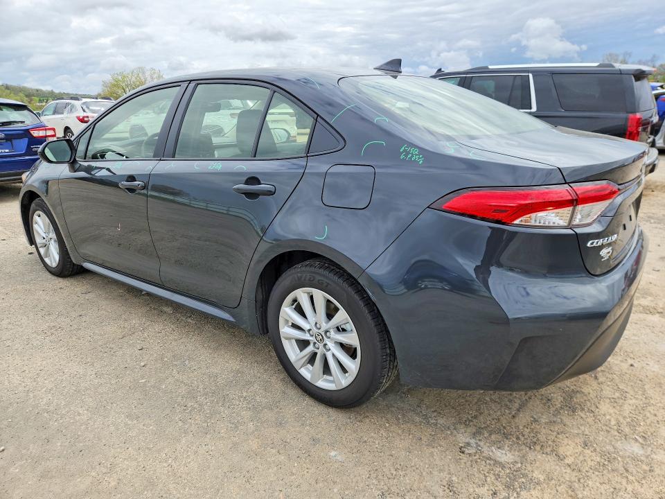Продажа на аукционе авто 2024 Toyota Corolla Hybrid, vin: JTDBCMFE6R3046700, номер лота: 51457726