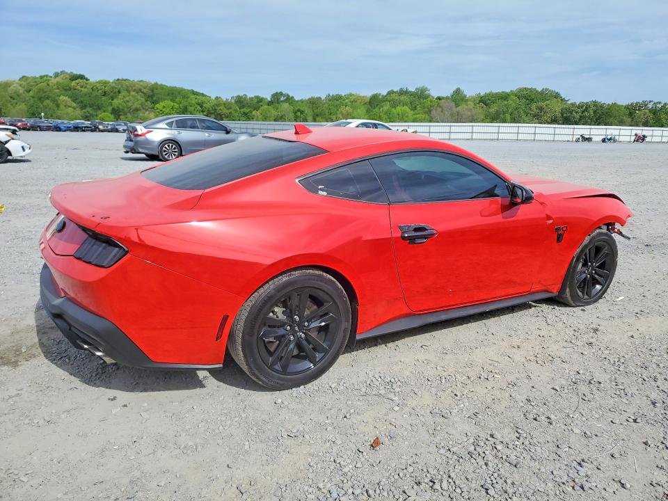 Продаж на аукціоні авто 2024 Ford Mustang, vin: 1FA6P8CF7R5421501, номер лоту: 48795446