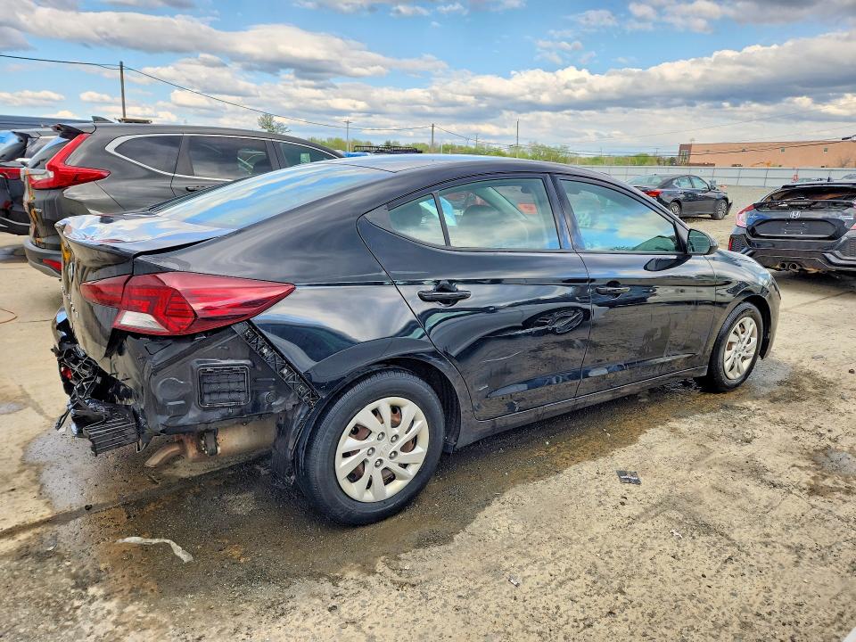 Продажа на аукционе авто 2020 Hyundai Elantra, vin: 5NPD74LF1LH533261, номер лота: 50142826