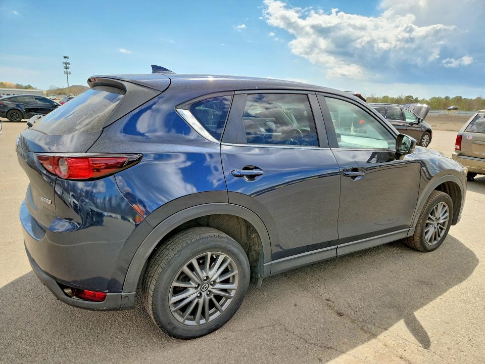 Aukcja sprzedaży 2017 Mazda Cx-5, vin: JM3KFBCL9H0184639, numer aukcji: 49628856