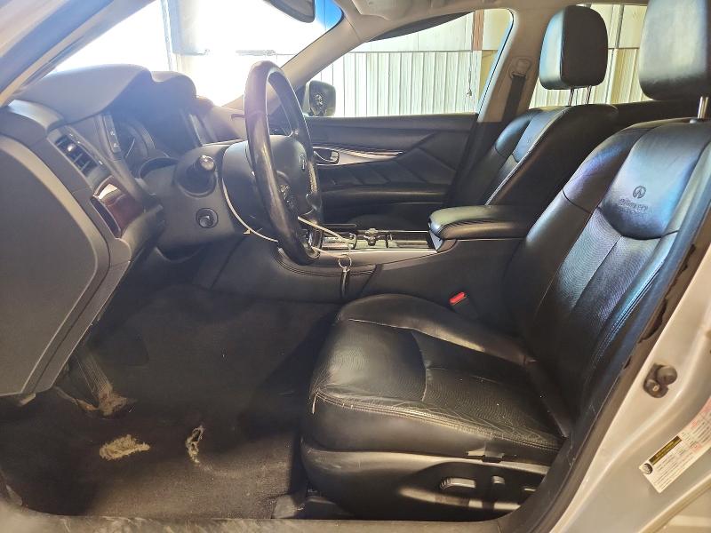 Aukcja sprzedaży 2013 Infiniti M37, vin: JN1BY1AP6DM512169, numer aukcji: 49856636