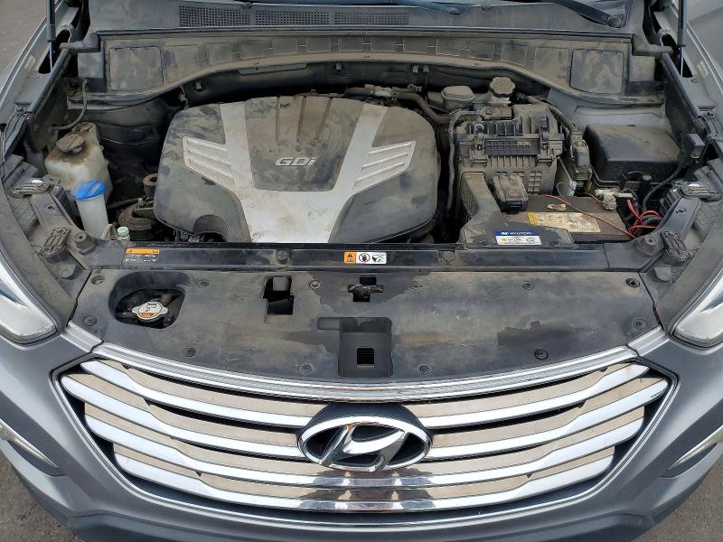 Auction sale of the 2013 Hyundai Santa Fe, vin: KM8SNDHF0DU007857, lot number: 51129216