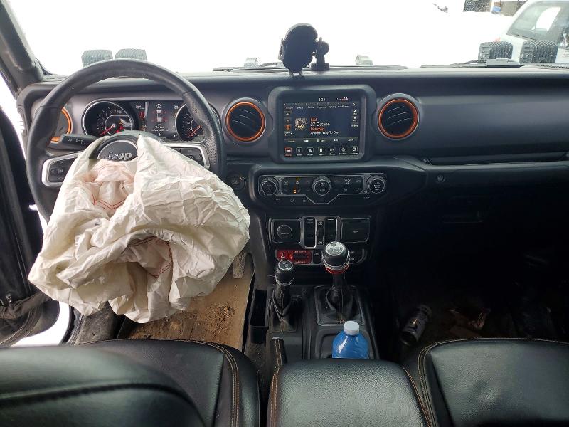 Продаж на аукціоні авто 2022 Jeep Gladiator, vin: 1C6JJTEG8NL117153, номер лоту: 46653316