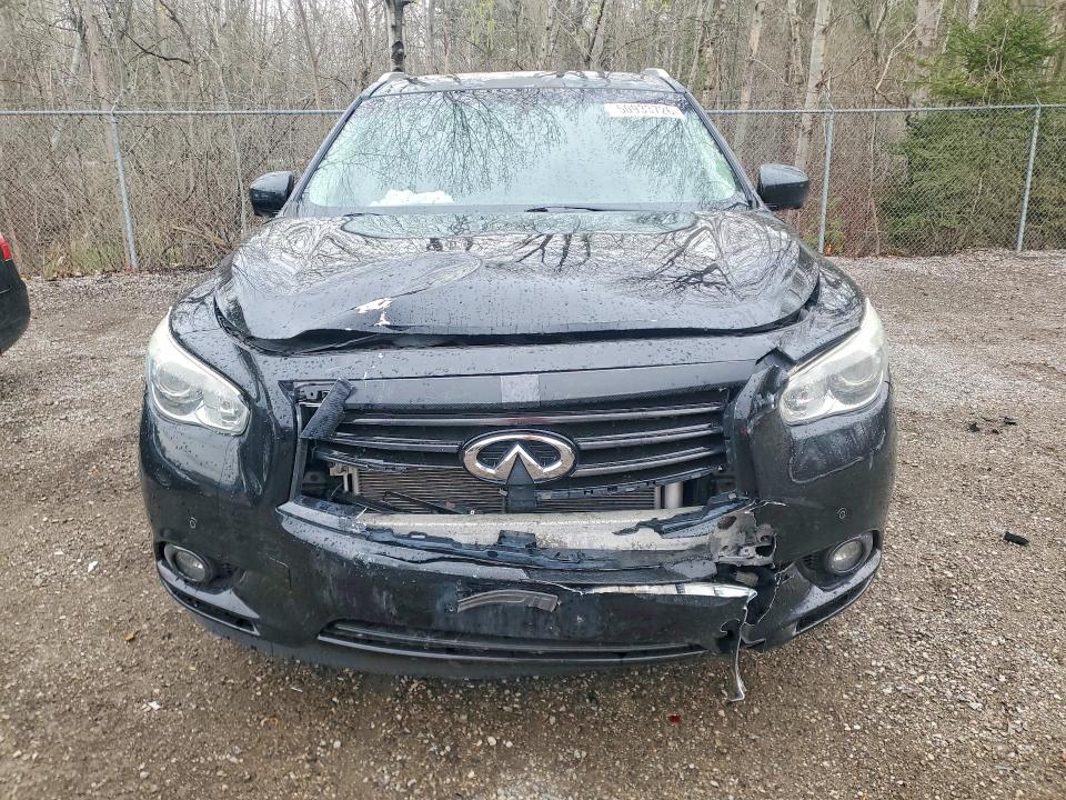 Продажа на аукционе авто 2013 Infiniti Jx35, vin: 5N1AL0MM5DC318964, номер лота: 50933726