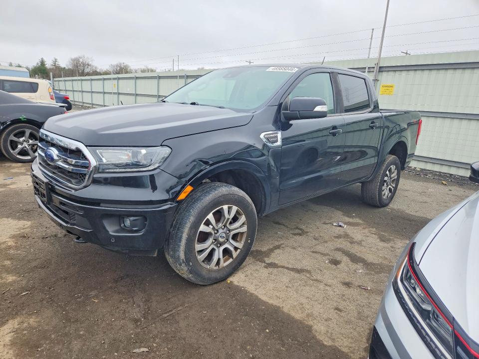 Продажа на аукционе авто 2020 Ford Ranger, vin: 1FTER4FH4LLA09559, номер лота: 48565046
