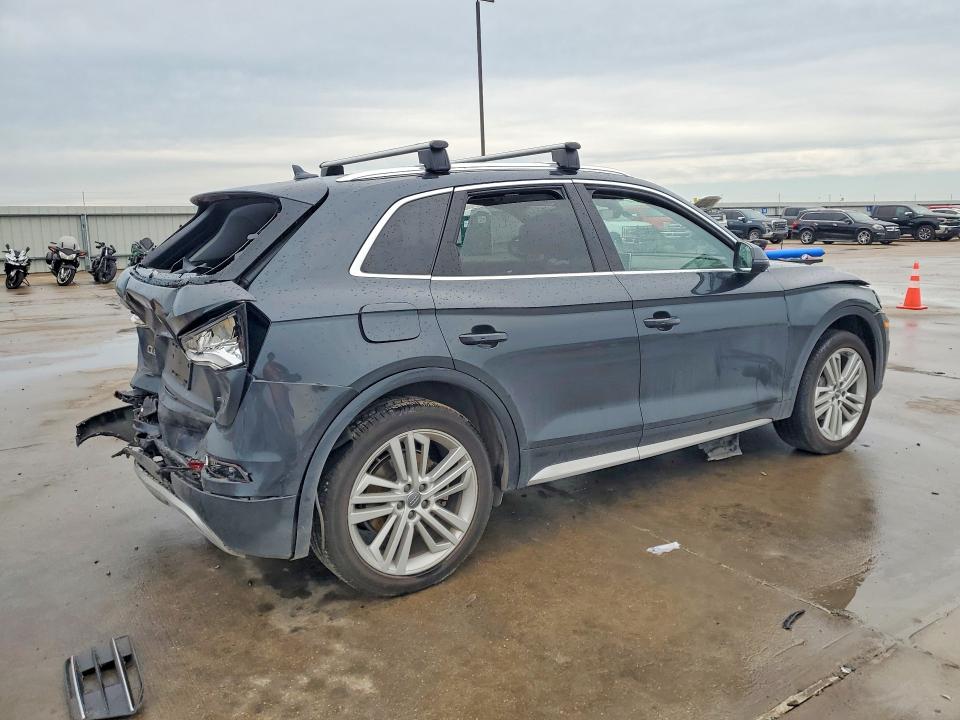 Aukcja sprzedaży 2019 Audi Q5, vin: WA1BNAFY7K2092626, numer aukcji: 48505876