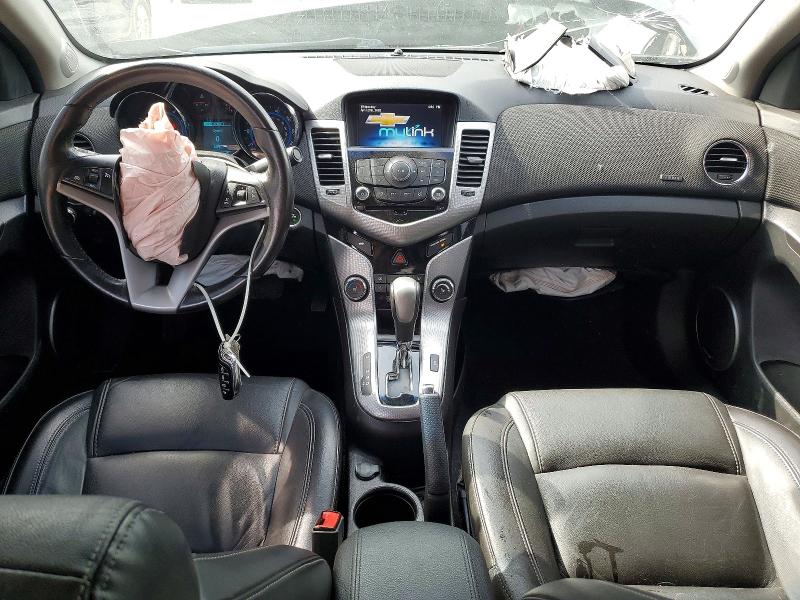 Продажа на аукционе авто 2015 Chevrolet Cruze, vin: 1G1PG5SB0F7199419, номер лота: 51687146