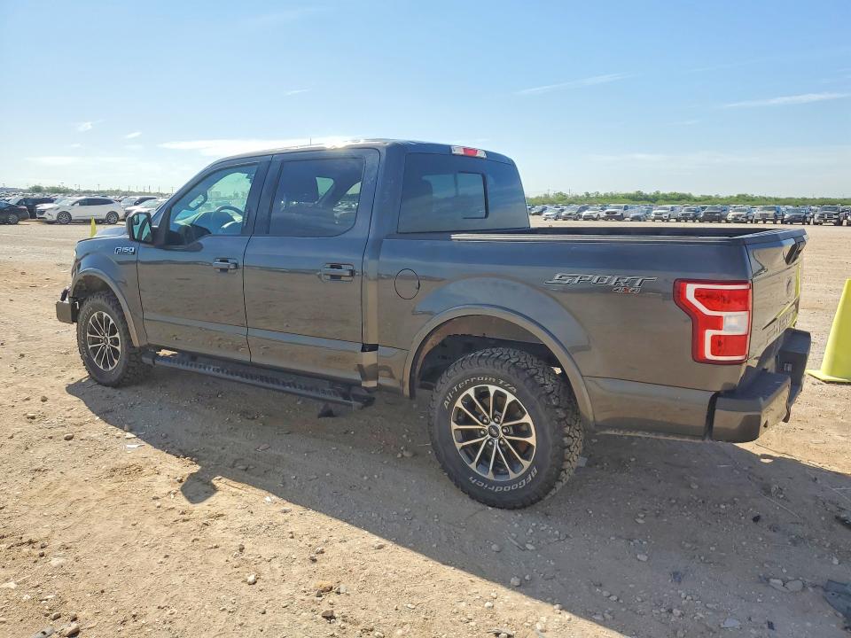 49151226 :رقم المزاد ، 1FTEW1EP6KKF13566 vin ، 2019 Ford F150 مزاد بيع