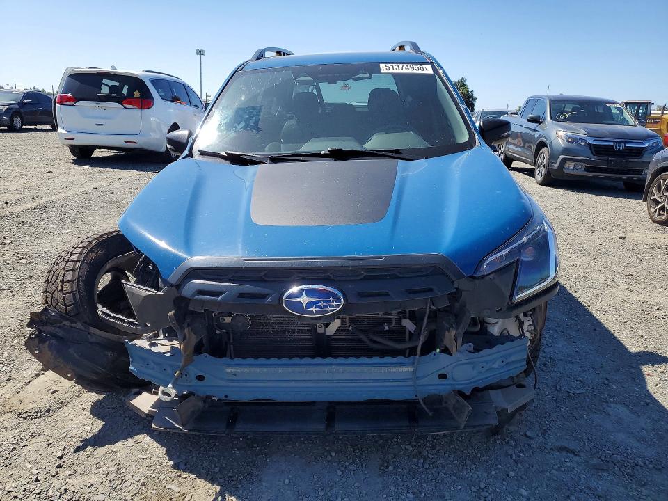 Продажа на аукционе авто 2022 Subaru Forester, vin: JF2SKAMC9NH405524, номер лота: 51374956
