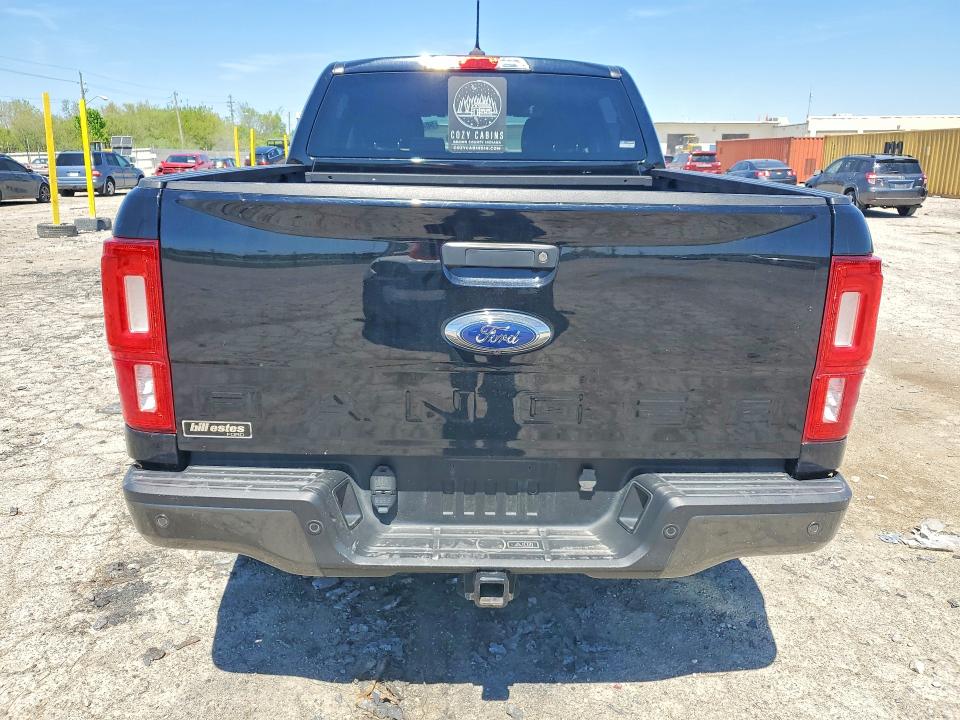 Продажа на аукционе авто 2021 Ford Ranger, vin: 1FTER4FH7MLD46485, номер лота: 50470526
