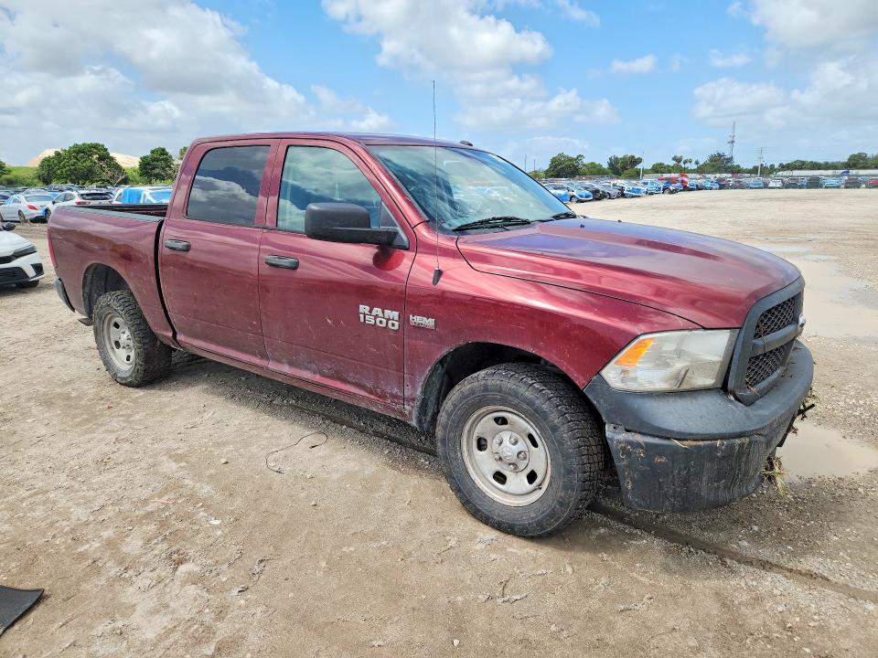 Продаж на аукціоні авто 2018 Ram 1500, vin: 3C6RR7KT0JG178802, номер лоту: 49265876