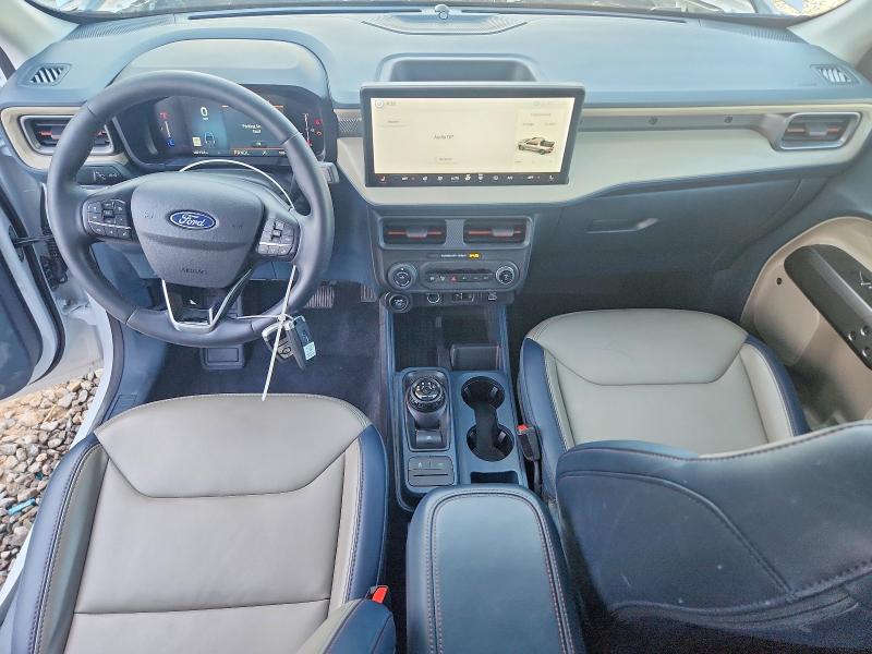 Продажа на аукционе авто 2025 Ford Maverick, vin: 3FTTW8SA5SRA56907, номер лота: 49031776