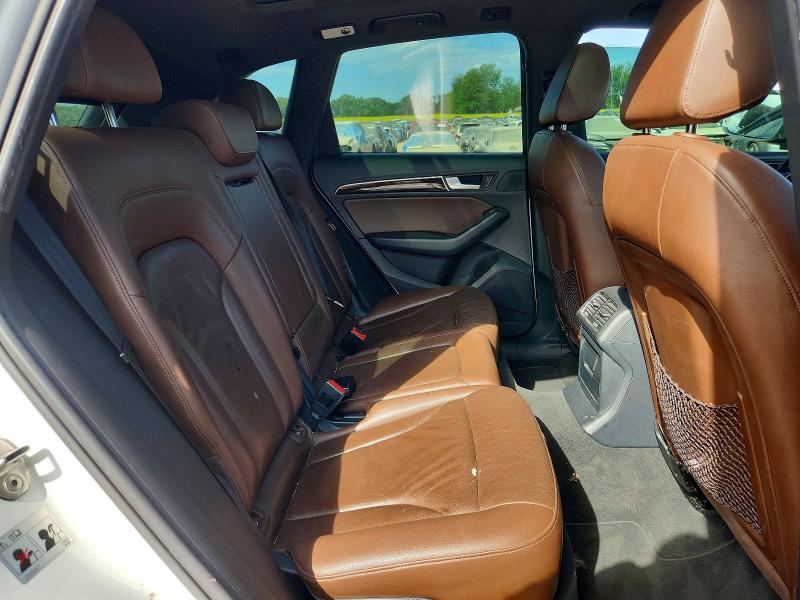 Aukcja sprzedaży 2013 Audi Q5, vin: WA1LFAFP9DA078387, numer aukcji: 47534696